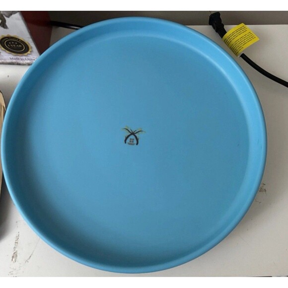 Farm Innovators All Seasons 3 In 1 Outdoor Heated Birdbath, 75 Watts, Blue - Picture 3 of 9